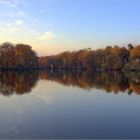 Herbst am See...