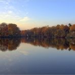 Herbst am See...