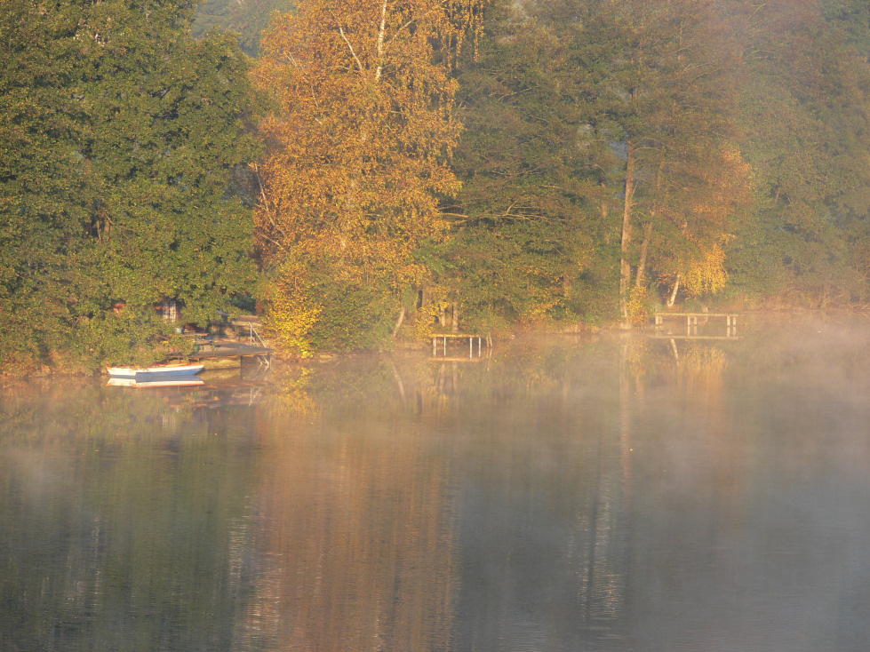 Herbst - Am See 1