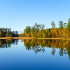 Herbst am See