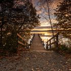 Herbst am See