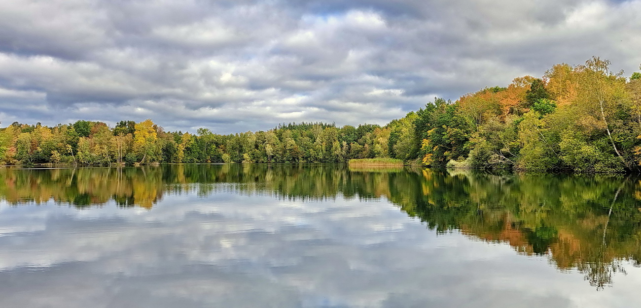 Herbst am See