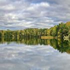 Herbst am See