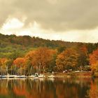 Herbst am See