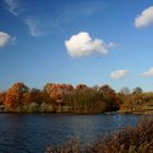 Herbst am See