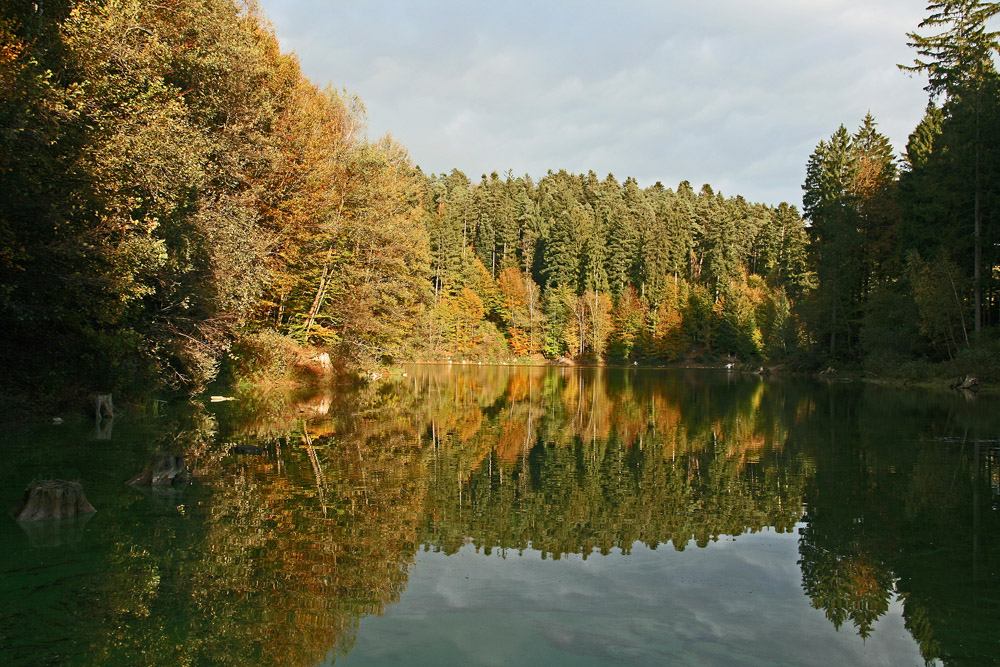 Herbst am See 2