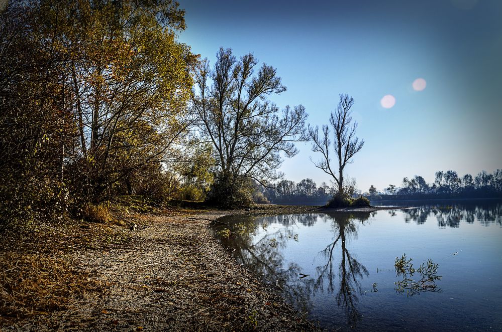 Herbst am See 2