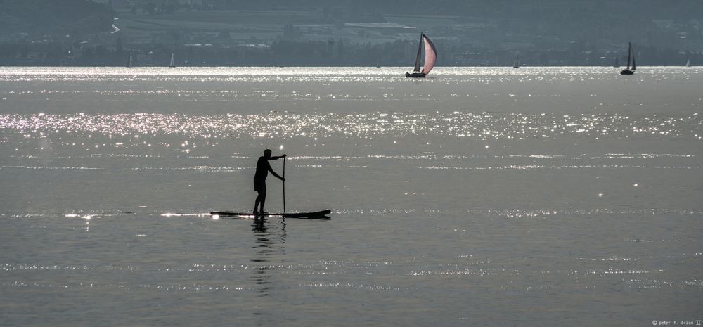 Herbst am See