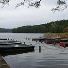 Herbst am See