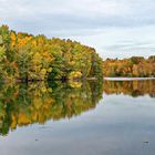 Herbst am See