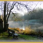 Herbst am See