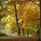 Herbst am See