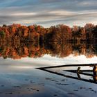 Herbst am See