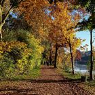 Herbst am See