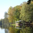 Herbst am See