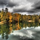 Herbst am See...