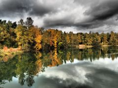 Herbst am See...