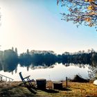 Herbst am See