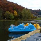 Herbst am See