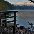 Herbst am See