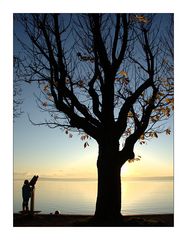 Herbst am See