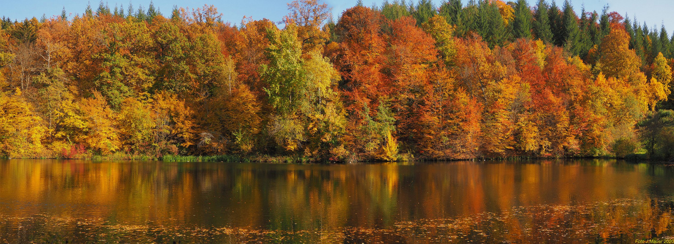 Herbst am See.. 