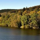 Herbst am See