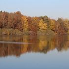 Herbst am See