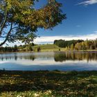 Herbst am See