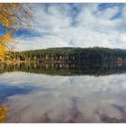 Herbst am See