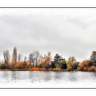 Herbst am See