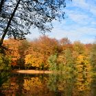 Herbst am See