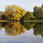 Herbst am See