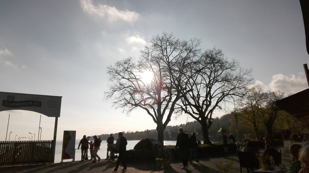 Herbst am See