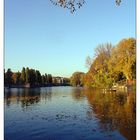 Herbst am See