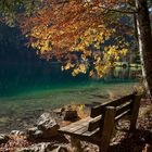 Herbst am See