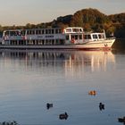 Herbst am See