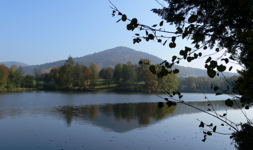 Herbst am See 6