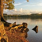 Herbst am See