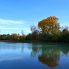 Herbst am See