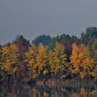 Herbst am See