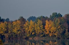 Herbst am See