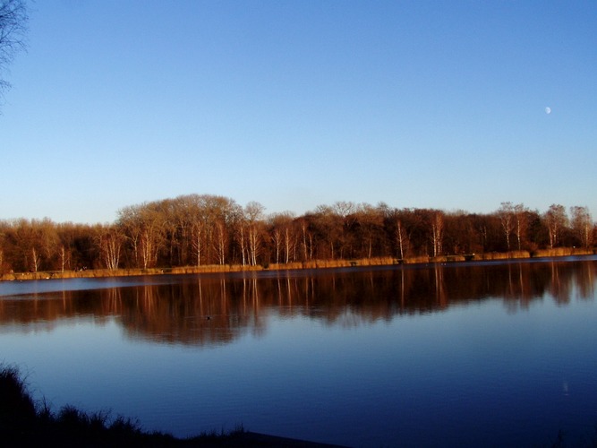 Herbst am See