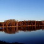 Herbst am See