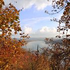 Herbst am See