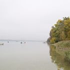 Herbst am See