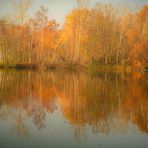 Herbst am See