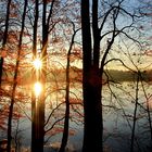 Herbst am See