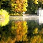 Herbst am See 