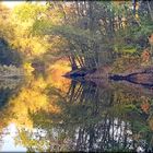 Herbst am see